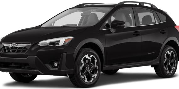 SUBARU CROSSTREK 2022 JF2GTHNC9NH238639 image