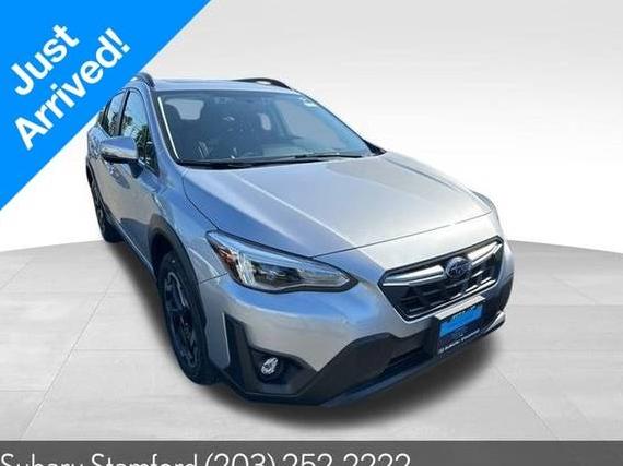 SUBARU CROSSTREK 2022 JF2GTHMC6N8266609 image