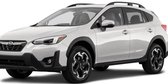 SUBARU CROSSTREK 2022 JF2GTHNC1NH287026 image