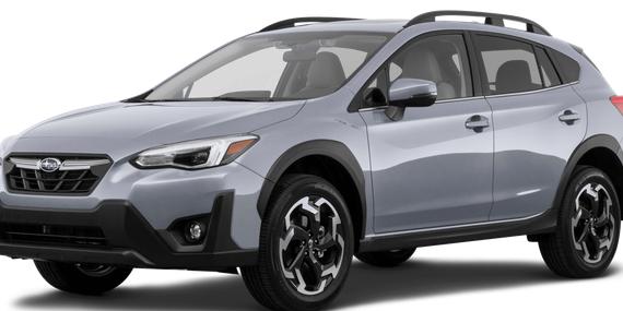 SUBARU CROSSTREK 2022 JF2GTHMC0N8258344 image