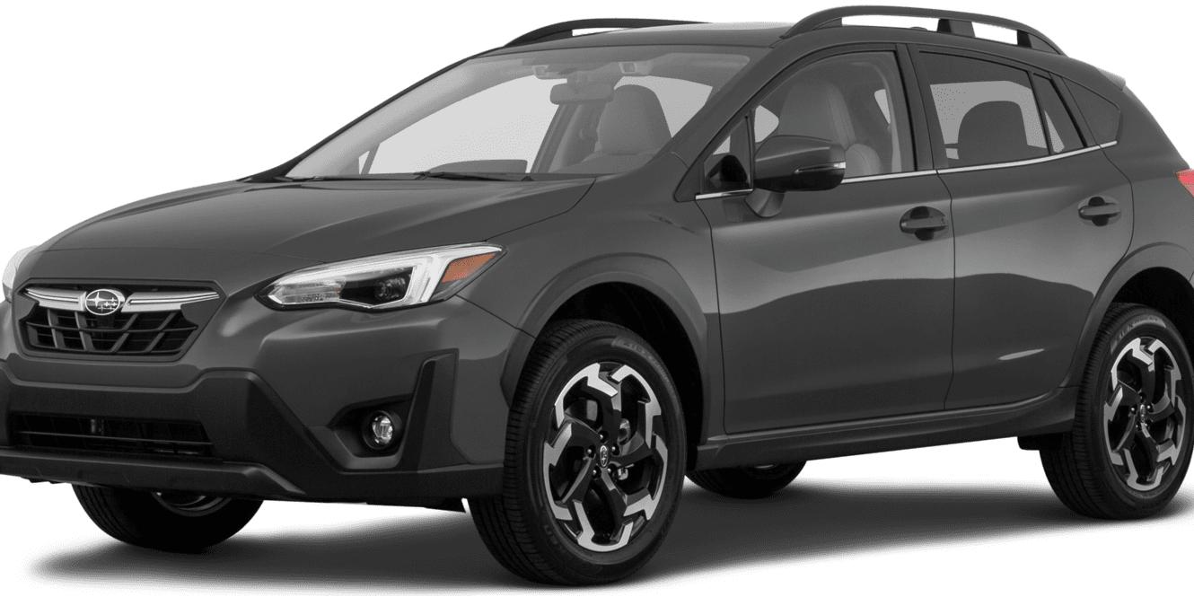 SUBARU CROSSTREK 2022 JF2GTHNC2NH232696 image