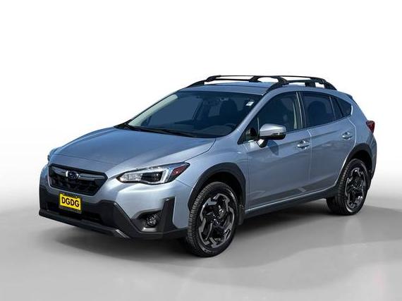 SUBARU CROSSTREK 2022 JF2GTHMC1NH205426 image