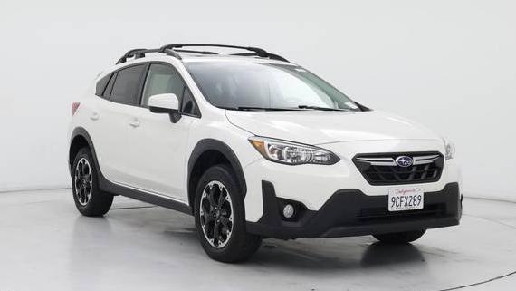 SUBARU CROSSTREK 2022 JF2GTAEC9NH287671 image