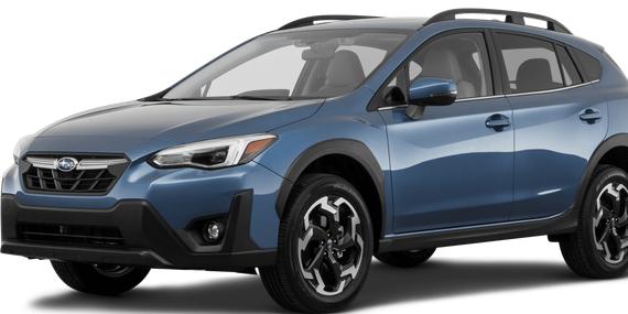 SUBARU CROSSTREK 2022 JF2GTHNC2NH242113 image