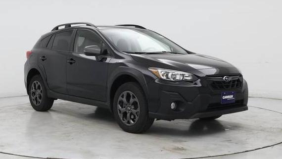 SUBARU CROSSTREK 2022 JF2GTHRC6NH242044 image