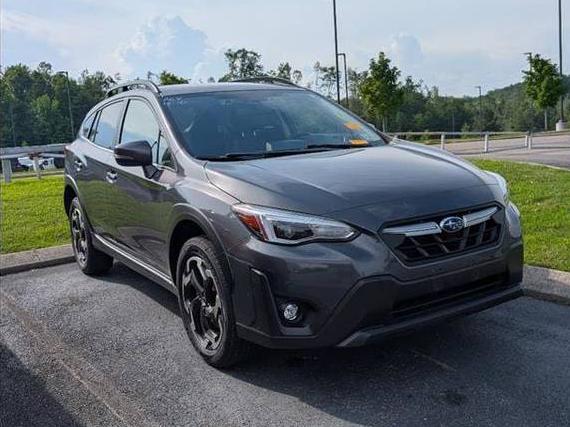 SUBARU CROSSTREK 2022 JF2GTHMC3N8231364 image