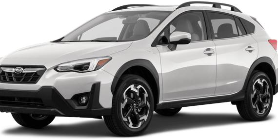 SUBARU CROSSTREK 2022 JF2GTHNCXN8265882 image