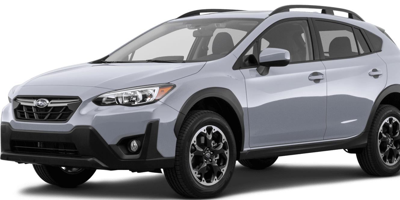 SUBARU CROSSTREK 2022 JF2GTAPC1N8250739 image