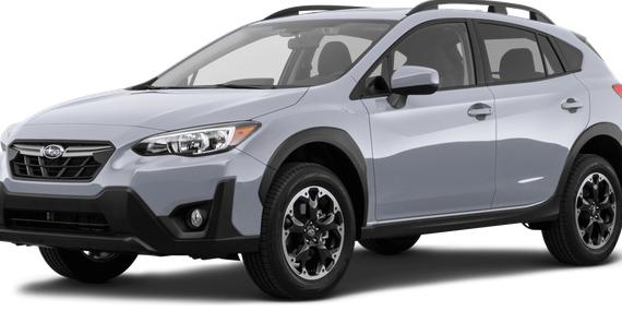 SUBARU CROSSTREK 2022 JF2GTAEC6N8277020 image