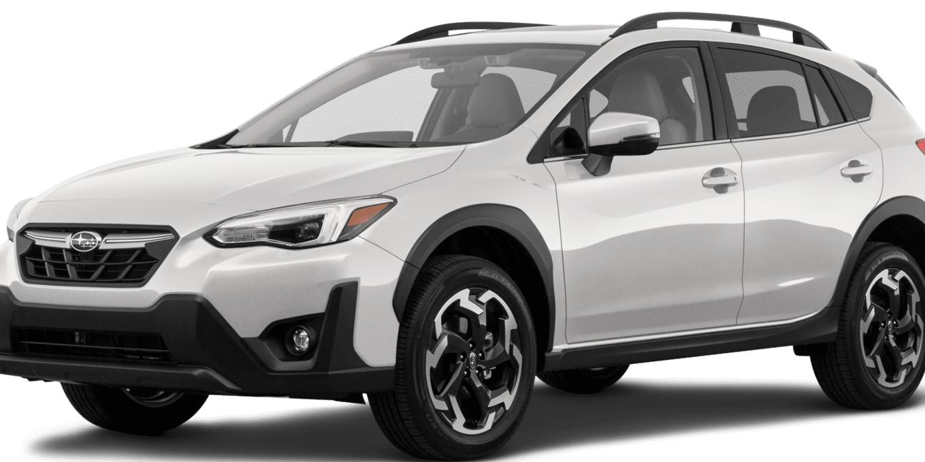 SUBARU CROSSTREK 2022 JF2GTHMC5NH257755 image