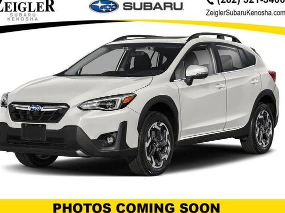 SUBARU CROSSTREK 2022 JF2GTHMC4NH268858 image