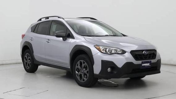 SUBARU CROSSTREK 2022 JF2GTHSC6NH220152 image