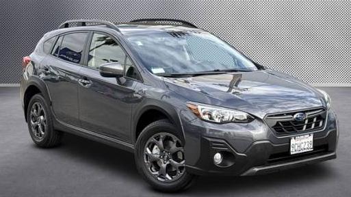 SUBARU CROSSTREK 2022 JF2GTHRC9NH284496 image