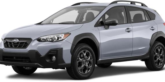 SUBARU CROSSTREK 2022 JF2GTHRCXNH275564 image