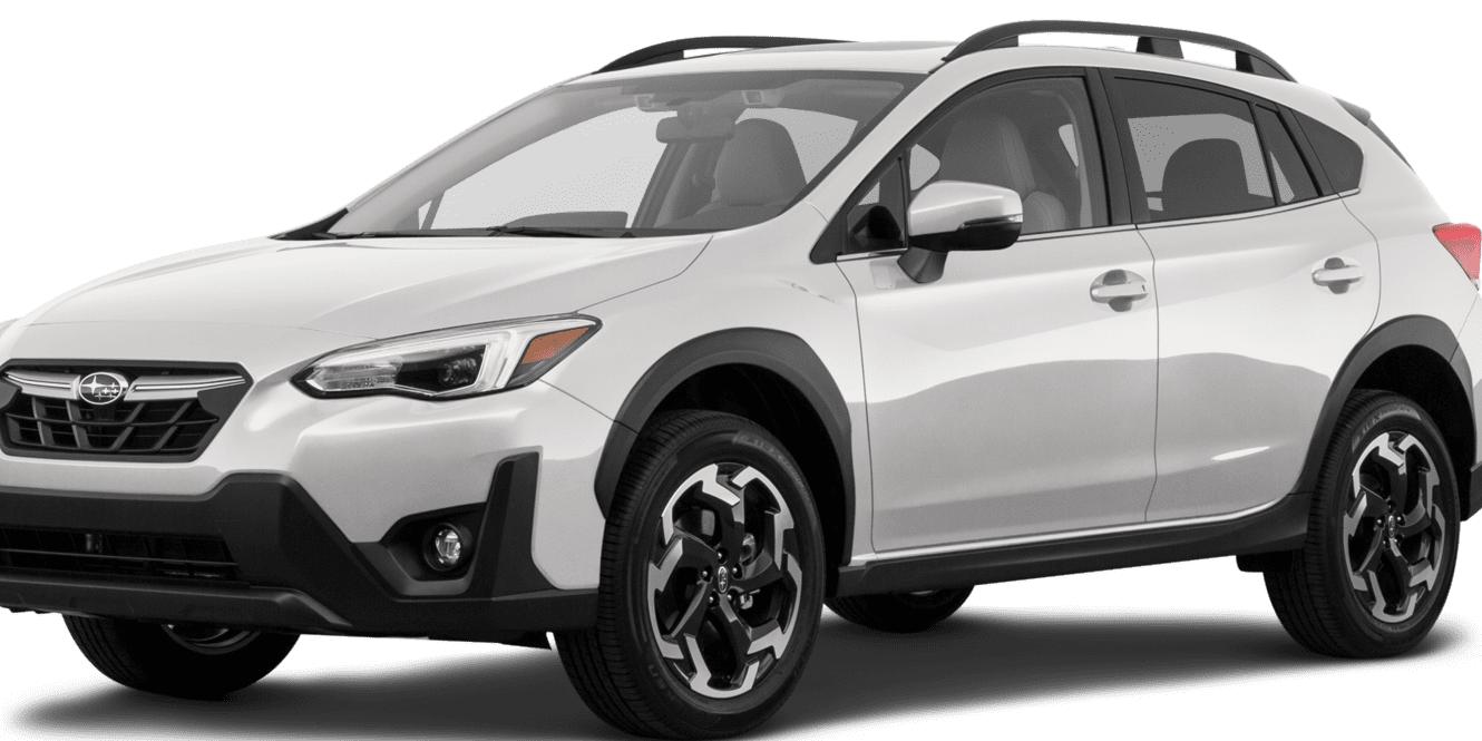 SUBARU CROSSTREK 2022 JF2GTHMC3N8205699 image