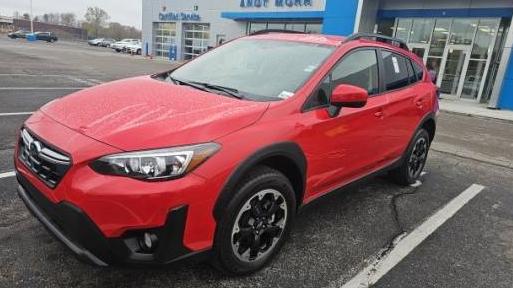 SUBARU CROSSTREK 2022 JF2GTAPC3N8276971 image