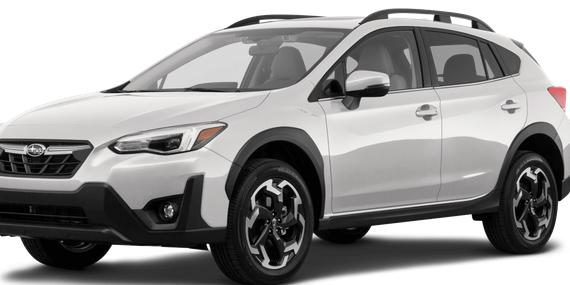 SUBARU CROSSTREK 2022 JF2GTHNC5N8212670 image
