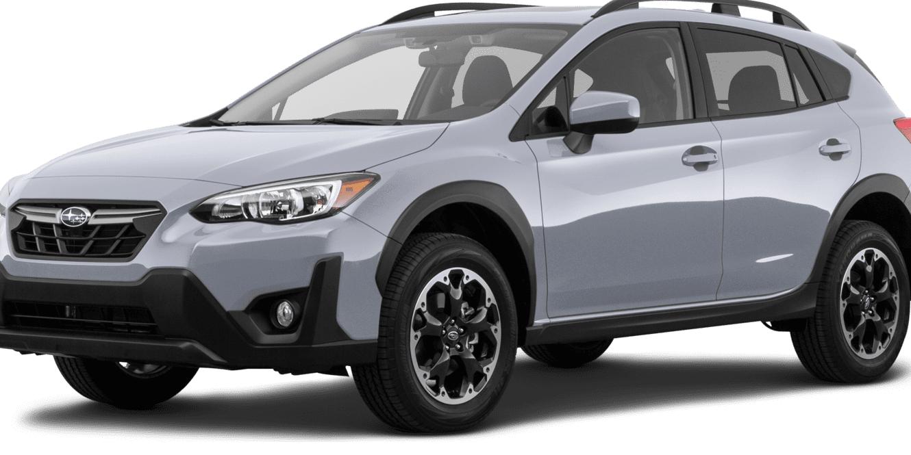 SUBARU CROSSTREK 2022 JF2GTAPC5N8208364 image