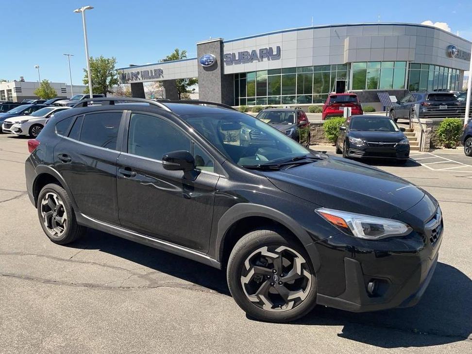 SUBARU CROSSTREK 2022 JF2GTHMC6NH256162 image
