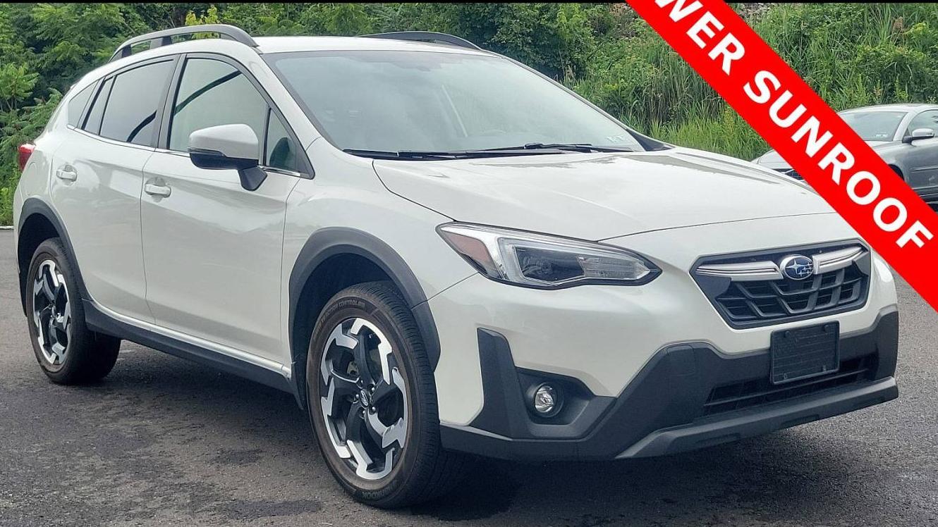 SUBARU CROSSTREK 2022 JF2GTHMC3N8230120 image