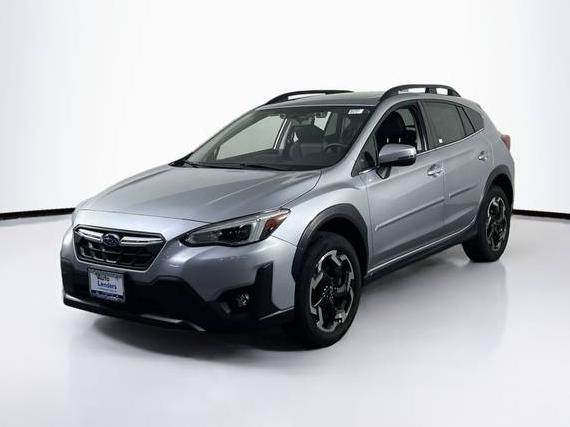 SUBARU CROSSTREK 2022 JF2GTHNC5N8225841 image