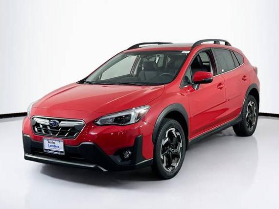SUBARU CROSSTREK 2022 JF2GTHNC6NH267676 image