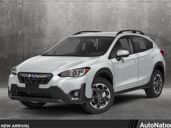 SUBARU CROSSTREK 2022 JF2GTAEC3NH286242 image