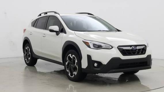 SUBARU CROSSTREK 2022 JF2GTHMC4N8251008 image
