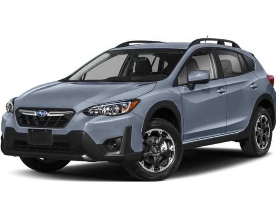 SUBARU CROSSTREK 2022 JF2GTHNC8NH277397 image