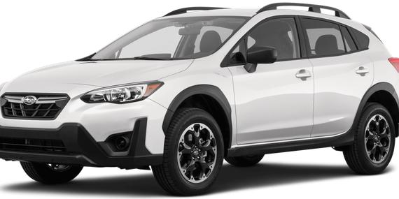 SUBARU CROSSTREK 2022 JF2GTABC8N8216174 image