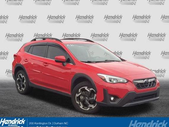 SUBARU CROSSTREK 2022 JF2GTHNC9NH239824 image