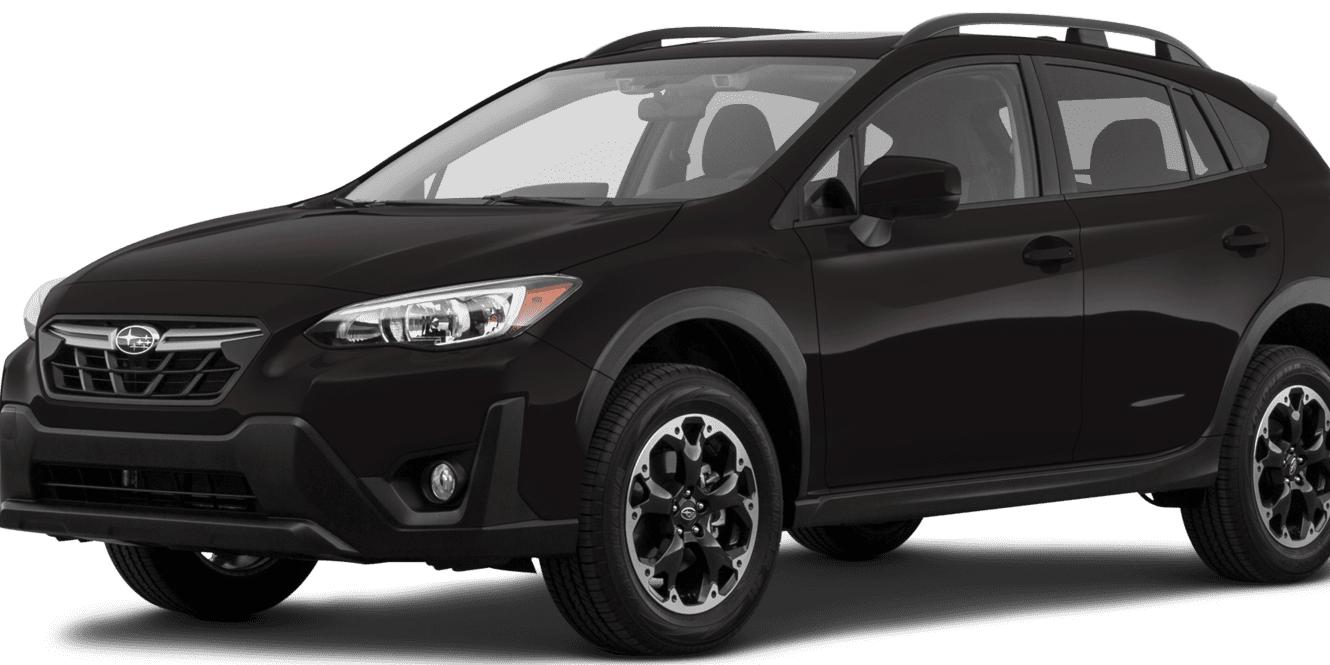 SUBARU CROSSTREK 2022 JF2GTAEC2NH252695 image