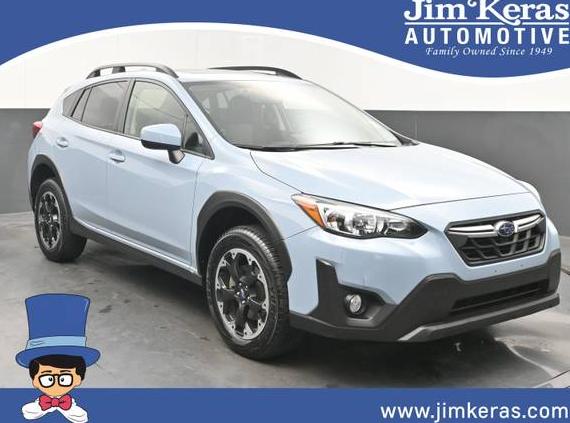 SUBARU CROSSTREK 2022 JF2GTAEC2N8251062 image