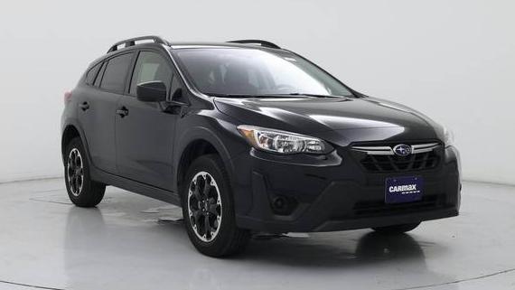 SUBARU CROSSTREK 2022 JF2GTABC3NH237921 image
