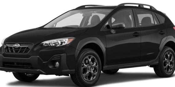 SUBARU CROSSTREK 2022 JF2GTHRC2NH224155 image