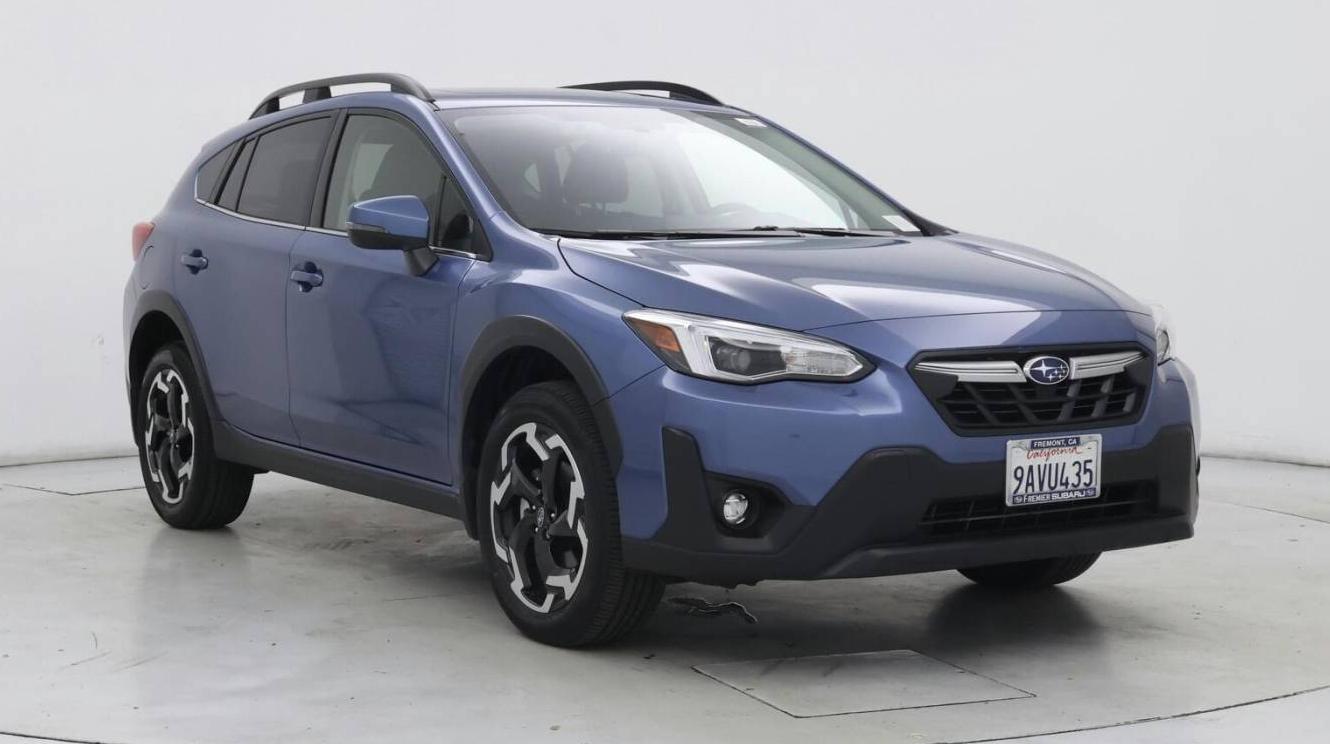 SUBARU CROSSTREK 2022 JF2GTHNCXNH237810 image