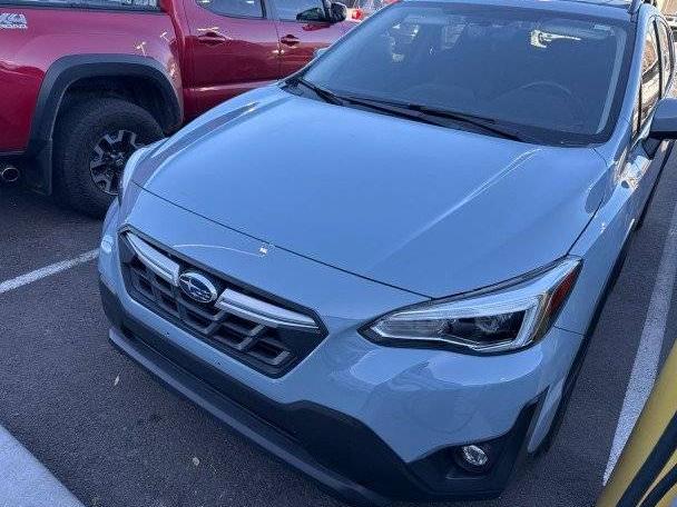 SUBARU CROSSTREK 2022 JF2GTHNC3N8202090 image