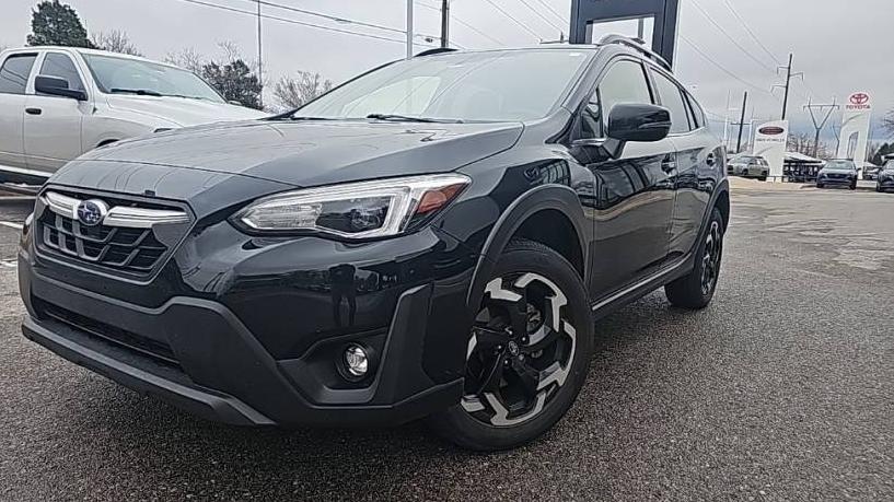 SUBARU CROSSTREK 2022 JF2GTHMC4NH206067 image