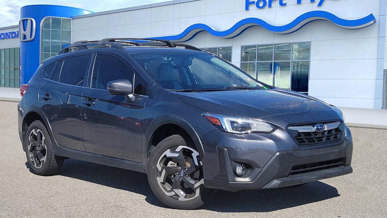 SUBARU CROSSTREK 2022 JF2GTHMC2NH270396 image