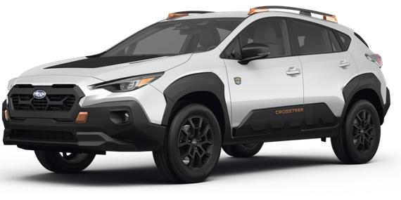 SUBARU CROSSTREK 2025 4S4GUHU63S3716811 image SUBARU CROSSTREK 2025 4S4GUHU63S3716811 image
