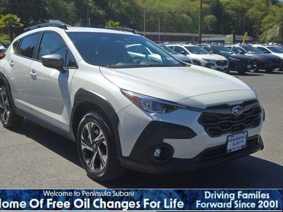 SUBARU CROSSTREK 2025 JF2GUHDC8S8257385 image SUBARU CROSSTREK 2025 JF2GUHDC8S8257385 image