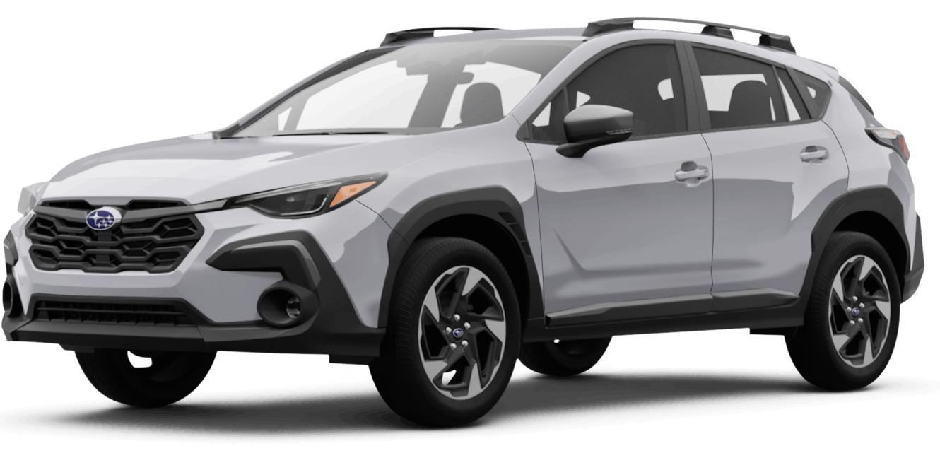 SUBARU CROSSTREK 2025 JF2GUABC7S8220662 image