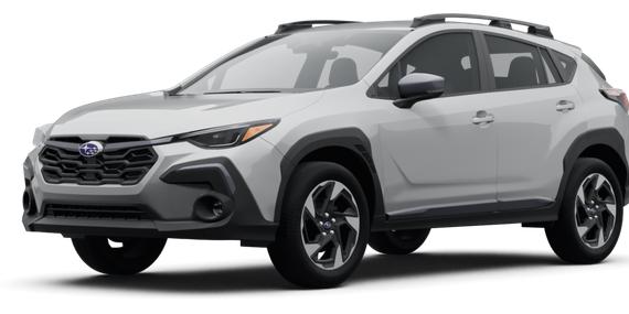 SUBARU CROSSTREK 2025 JF2GUHDCXSH278495 image