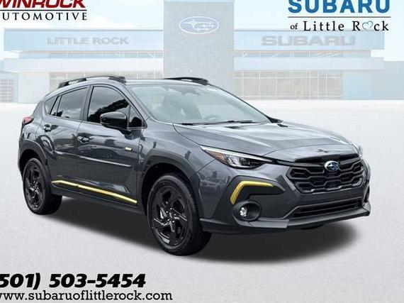 SUBARU CROSSTREK 2025 4S4GUHF6XS3744716 image