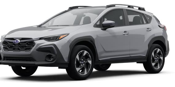 SUBARU CROSSTREK 2025 4S4GUHF68S3716266 image