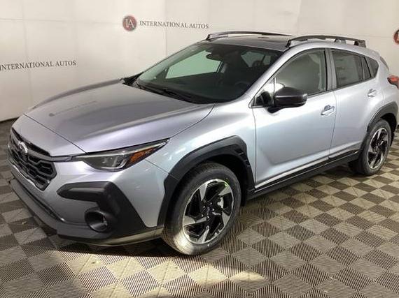 SUBARU CROSSTREK 2025 4S4GUHM60S3700680 image