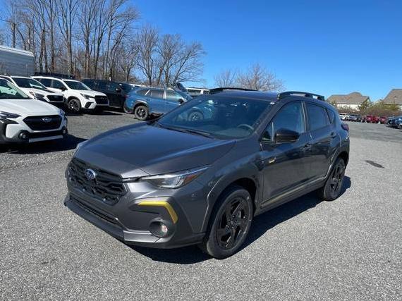 SUBARU CROSSTREK 2025 4S4GUHF6XS3735997 image