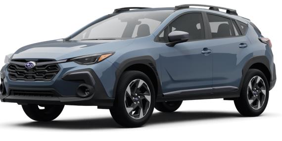 SUBARU CROSSTREK 2025 JF2GUABC1S8221337 image