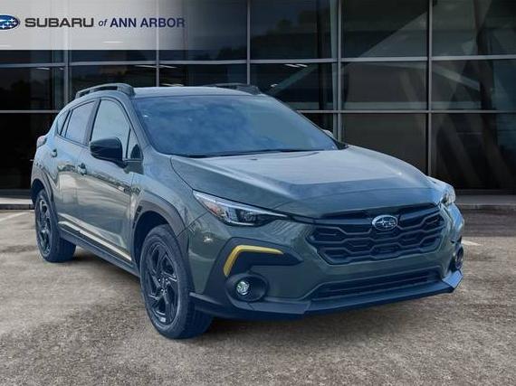 SUBARU CROSSTREK 2025 4S4GUHF66S3716590 image