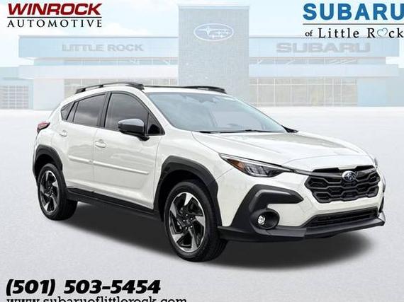 SUBARU CROSSTREK 2025 4S4GUHM68S3729280 image SUBARU CROSSTREK 2025 4S4GUHM68S3729280 image
